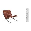 Vitra Miniature - Barcelona Chair