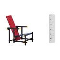 VITRA MINI: RIETVELD CHAIR