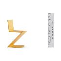 Vitra Miniature - Rietveld Zig Zag Stoel