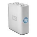 Western Digital WDG1T7500N My Book Pro Edition 750 GB USB/ Firewire Triple Interface External Hard Drive