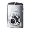 Canon PowerShot SD870IS 8MP Digital Camera with 3.8x Wide Angle Optical Image Stabilized Zoom (Silver)