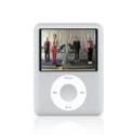 Apple iPod nano 4 GB Silver (3rd Generation)