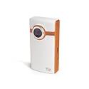 Flip Video Ultra Series Camcorder, 60 Minutes (Orange)