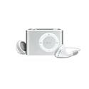Apple iPod shuffle 1 GB Silver (2nd Generation)