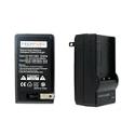TechFuel?? Travel Battery Charger for Olympus Stylus 790 SW Digital Camera