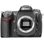 Nikon D300 DX 12.3MP Digital SLR Camera (Body Only)
