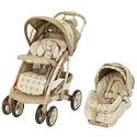 Graco Quattro Tour Travel System with SnugRide in Marlowe