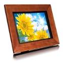 Aluratek 11-Inch Hi-Res Digital Photo Frame (1 GB SD Card Included)