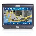 Hewlett-Packard iPAQ 310 Bluetooth 4.3-Inch Widescreen Portable GPS Navigator