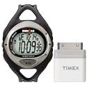 Timex Ironman iControl Watch with iPod Control - Black/ Gray