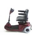 Mega Motion Destiny 3-wheel Scooter, Red